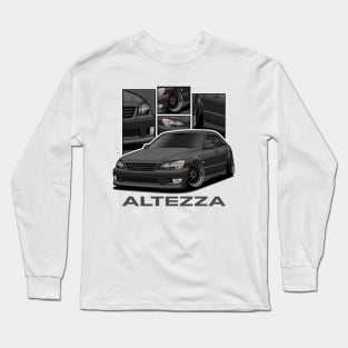 Altezza IS300 Long Sleeve T-Shirt